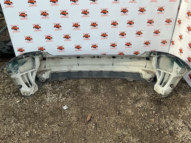 bontott FORD FOCUS II Hátsó Lökhárító (Üresen)