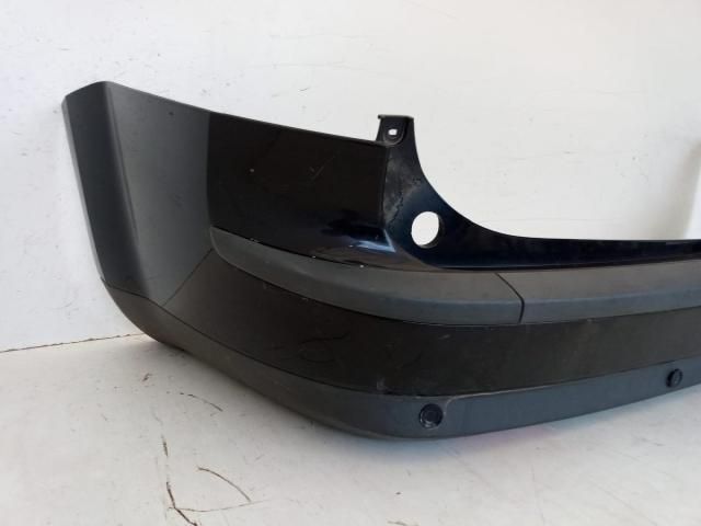 bontott FORD FOCUS II Hátsó Lökhárító (Üresen)