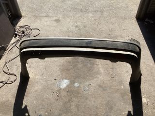 bontott FORD FOCUS II Hátsó Lökhárító (Üresen)