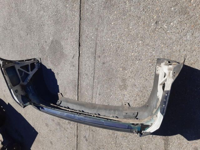 bontott FORD FOCUS II Hátsó Lökhárító (Üresen)