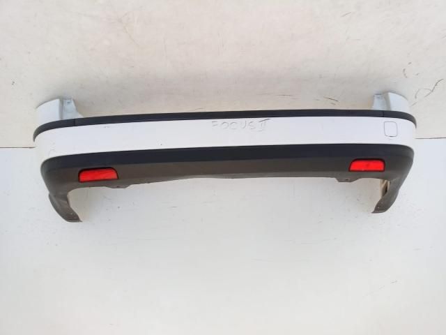 bontott FORD FOCUS II Hátsó Lökhárító (Üresen)