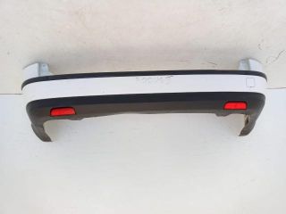 bontott FORD FOCUS II Hátsó Lökhárító (Üresen)