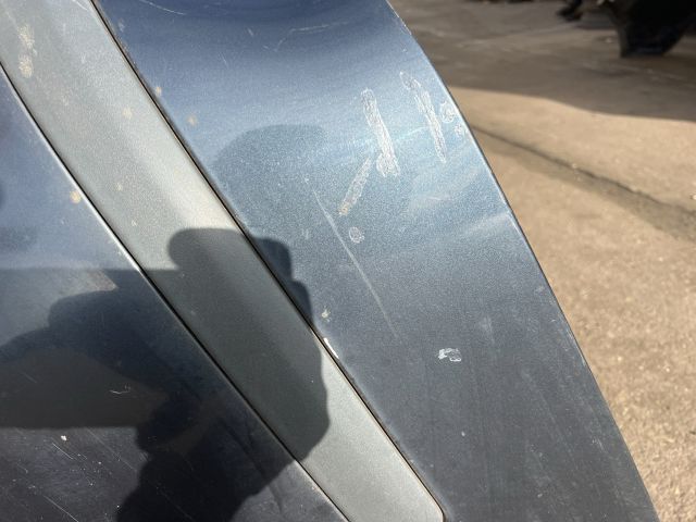 bontott FORD FOCUS II Hátsó Lökhárító (Üresen)