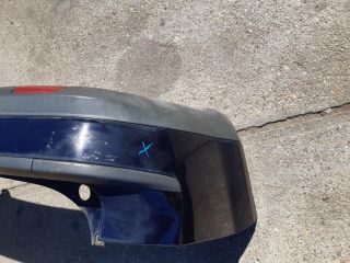 bontott FORD FOCUS II Hátsó Lökhárító (Üresen)