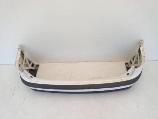 bontott FORD FOCUS II Hátsó Lökhárító (Üresen)