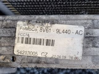 bontott FORD FOCUS II Hűtő Ventilátor(ok), Radiátor(ok) Szett