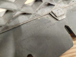 bontott FORD FOCUS II Hűtőrács