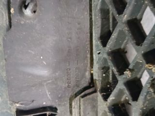 bontott FORD FOCUS II Hűtőrács