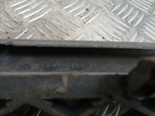 bontott FORD FOCUS II Hűtőrács