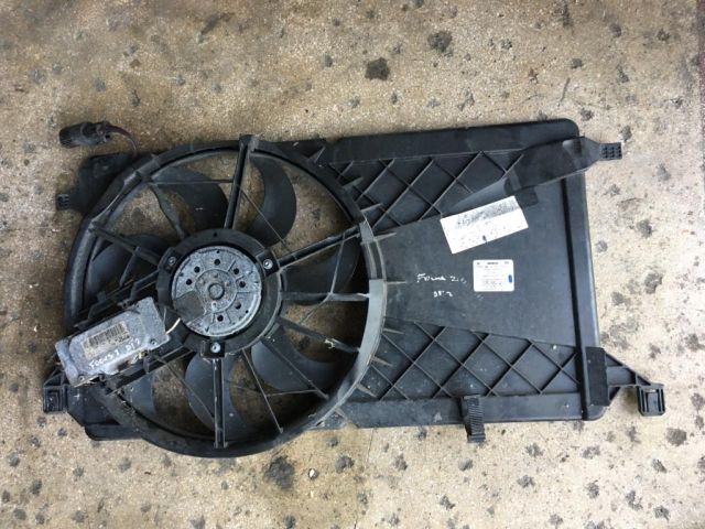 bontott FORD FOCUS II Hűtőventilátor