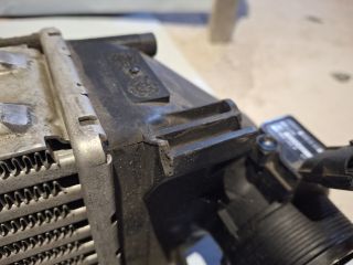 bontott FORD FOCUS II Intercooler