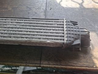 bontott FORD FOCUS II Intercooler