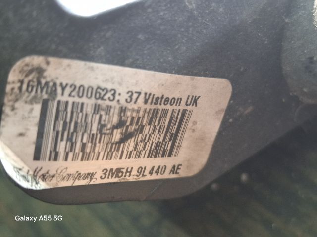 bontott FORD FOCUS II Intercooler