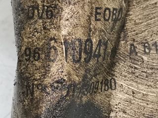 bontott FORD FOCUS II Izzító/Gyújtó Gyertya Kábel