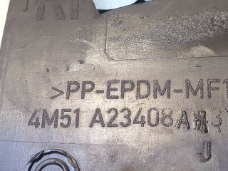 bontott FORD FOCUS II Jobb A Oszlop Hangszóró Burkolat