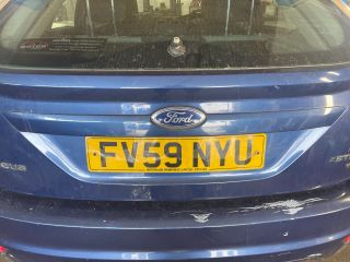 bontott FORD FOCUS II Jobb B Oszlop Burkolat