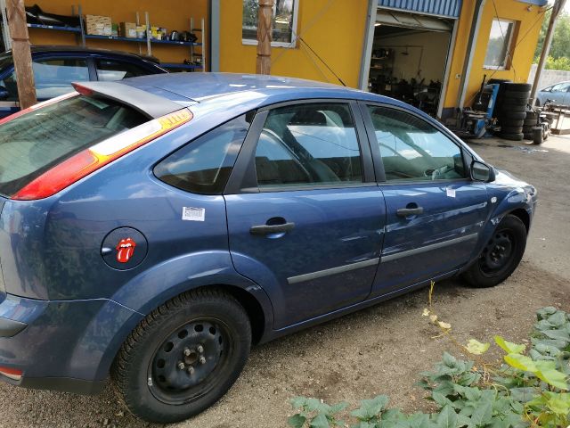 bontott FORD FOCUS II Jobb B Oszlop Burkolat