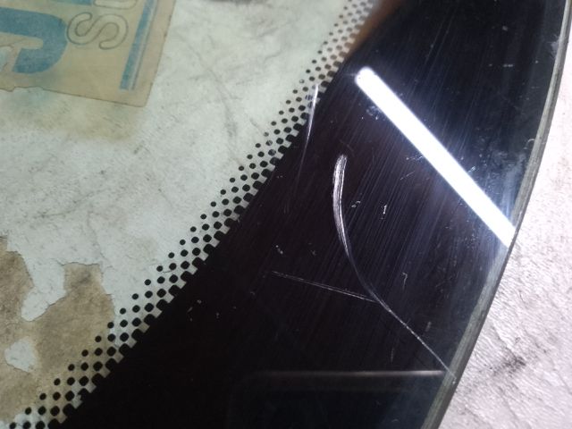 bontott FORD FOCUS II Jobb C Oszlop Oldalablak Üveg