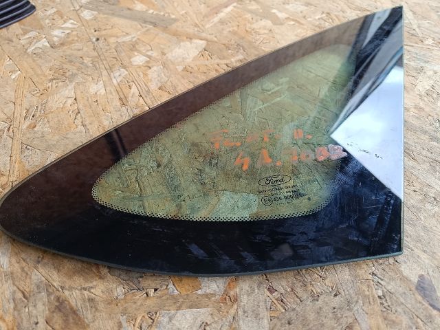 bontott FORD FOCUS II Jobb C Oszlop Oldalablak Üveg