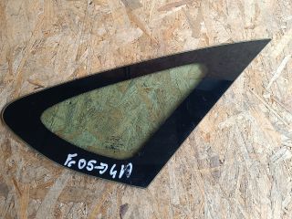 bontott FORD FOCUS II Jobb C Oszlop Oldalablak Üveg