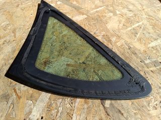 bontott FORD FOCUS II Jobb C Oszlop Oldalablak Üveg