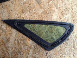 bontott FORD FOCUS II Jobb C Oszlop Oldalablak Üveg