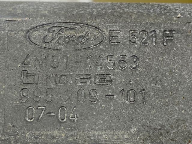 bontott FORD FOCUS II Jobb első Ablakemelő Motor