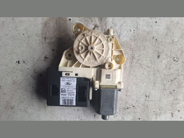 bontott FORD FOCUS II Jobb első Ablakemelő Motor