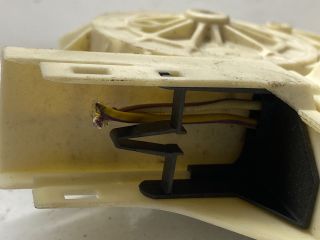 bontott FORD FOCUS II Jobb első Ablakemelő Motor