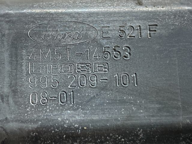 bontott FORD FOCUS II Jobb első Ablakemelő Motor