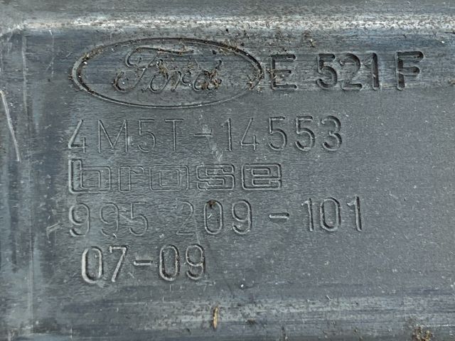 bontott FORD FOCUS II Jobb első Ablakemelő Motor