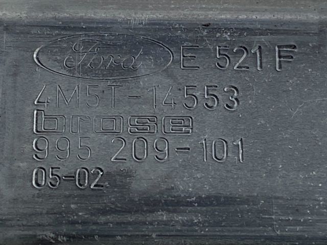 bontott FORD FOCUS II Jobb első Ablakemelő Motor