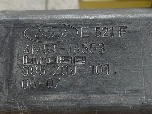 bontott FORD FOCUS II Jobb első Ablakemelő Motor