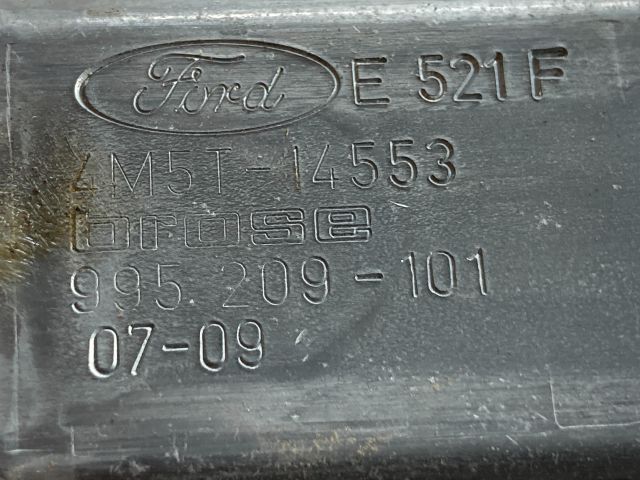 bontott FORD FOCUS II Jobb első Ablakemelő Motor