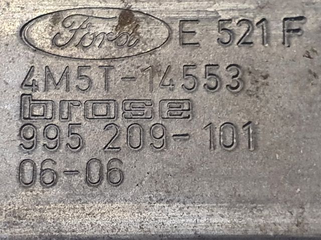 bontott FORD FOCUS II Jobb első Ablakemelő Motor