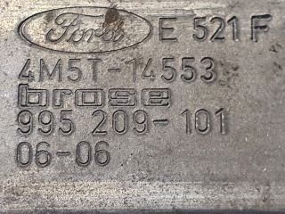 bontott FORD FOCUS II Jobb első Ablakemelő Motor