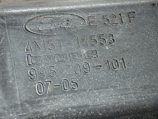 bontott FORD FOCUS II Jobb első Ablakemelő Motor