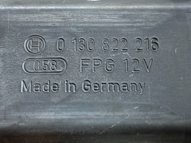 bontott FORD FOCUS II Jobb első Ablakemelő Motor