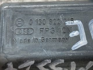 bontott FORD FOCUS II Jobb első Ablakemelő Motor