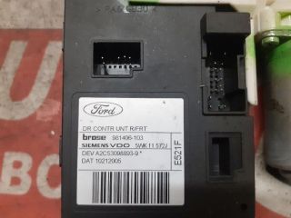 bontott FORD FOCUS II Jobb első Ablakemelő Motor
