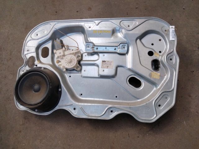 bontott FORD FOCUS II Jobb első Ablakemelő Szerkezet (Elektromos)