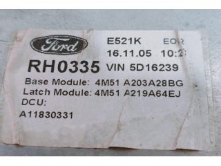 bontott FORD FOCUS II Jobb első Ablakemelő Szerkezet (Elektromos)