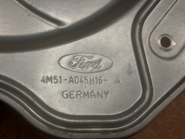 bontott FORD FOCUS II Jobb első Ablakemelő Szerkezet (Elektromos)