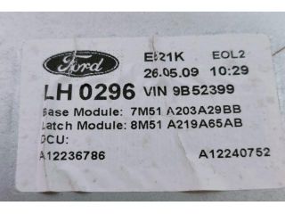 bontott FORD FOCUS II Jobb első Ablakemelő Szerkezet (Elektromos)