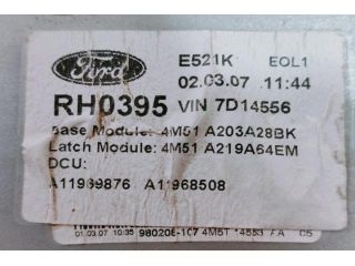 bontott FORD FOCUS II Jobb első Ablakemelő Szerkezet (Elektromos)