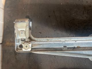 bontott FORD FOCUS II Jobb első Ablakemelő Szerkezet (Elektromos)