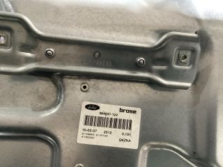 bontott FORD FOCUS II Jobb első Ablakemelő Szerkezet (Elektromos)
