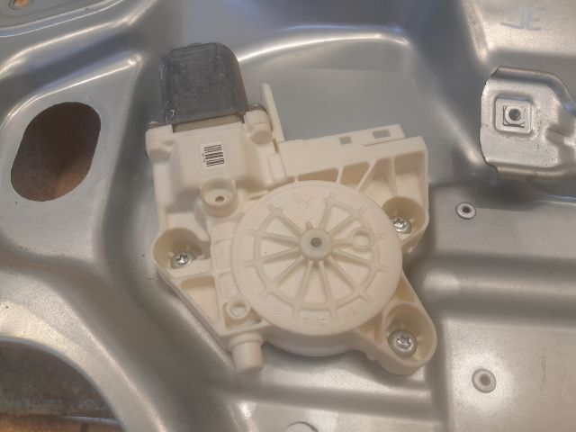 bontott FORD FOCUS II Jobb első Ablakemelő Szerkezet (Elektromos)