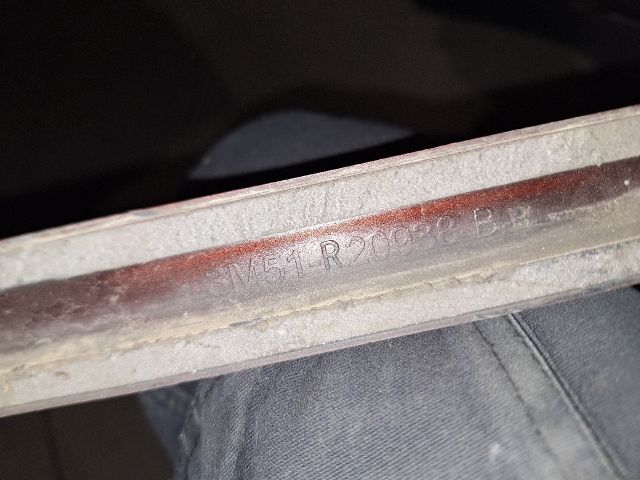 bontott FORD FOCUS II Jobb első Ajtó Díszléc