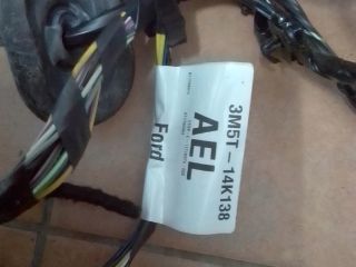 bontott FORD FOCUS II Jobb első Ajtó Kábelköteg